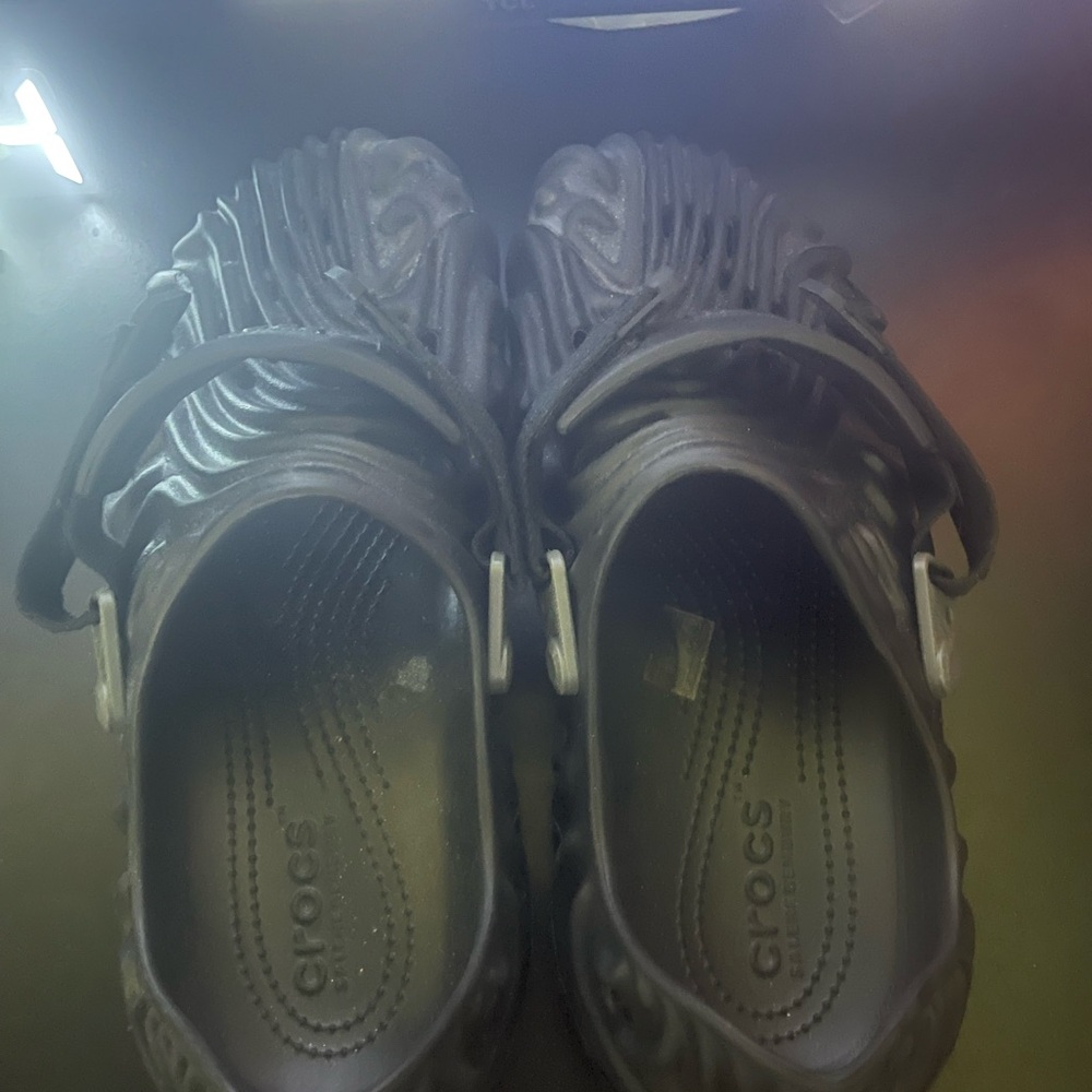 Salehe bembury x Crocs  BRAND NEW